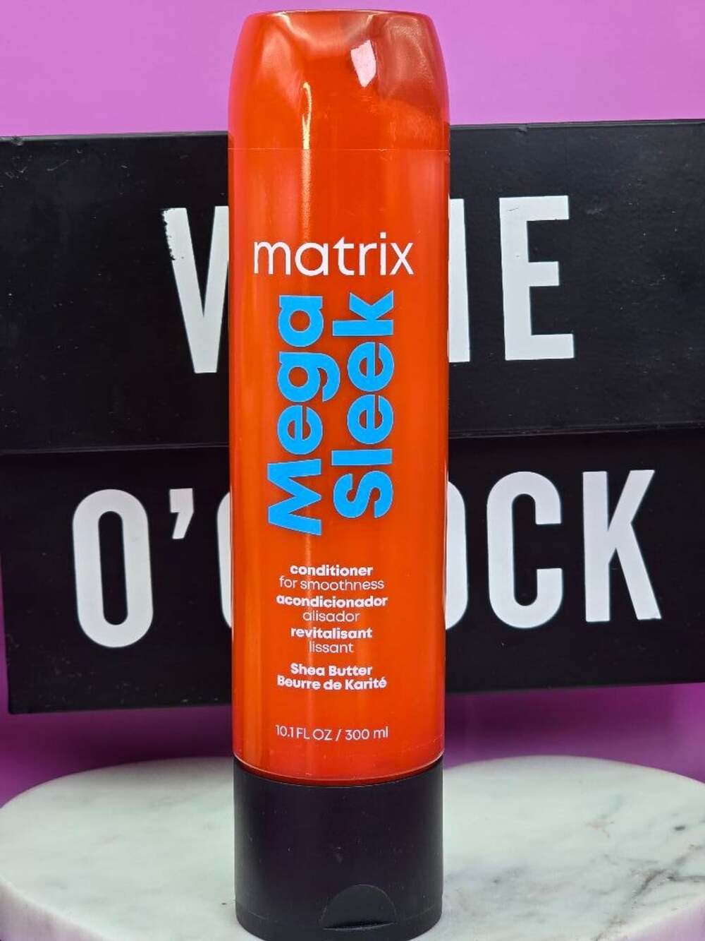 Matrix Mega Sleek Conditioner 10.1 Fl Oz